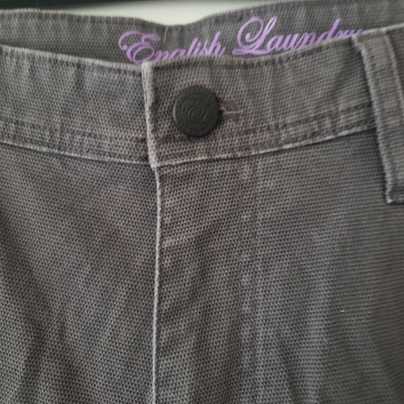 Gray English Laundry jeans - Picture 8 of 11